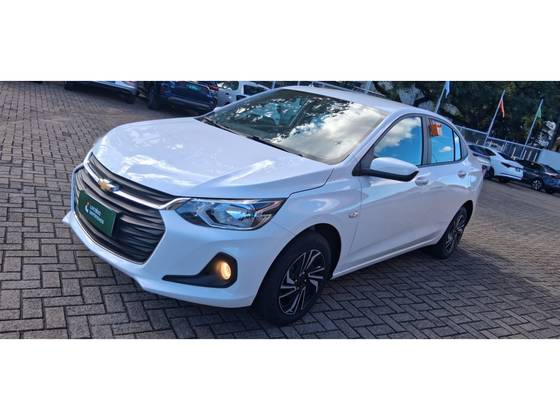 CHEVROLET ONIX 1.0 FLEX PLUS LT MANUAL